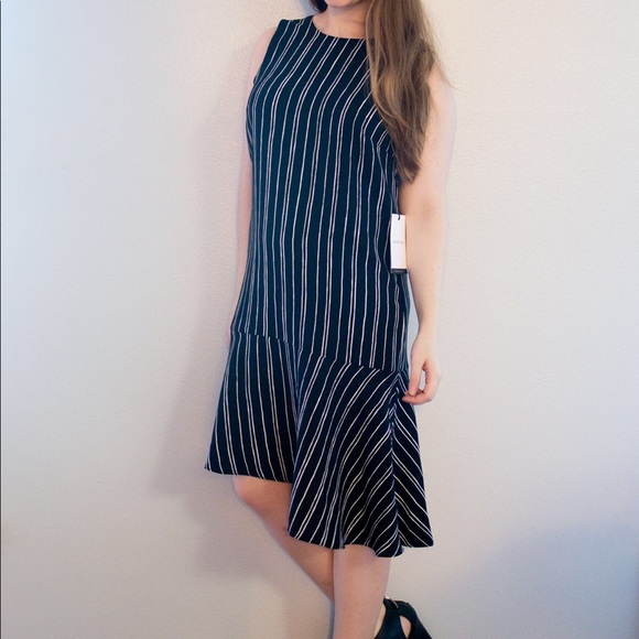 Who What Wear Dresses & Skirts - Who What Wear - Striped Dress - Size XS